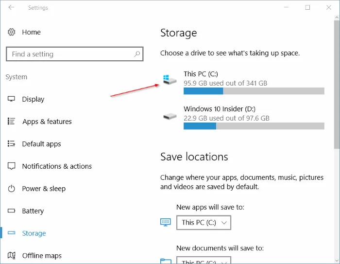 Windows 10 Anniversary Update 後にメモリ領域を解放する