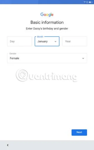 Lindungi telefon Android anak anda dengan Google Family Link