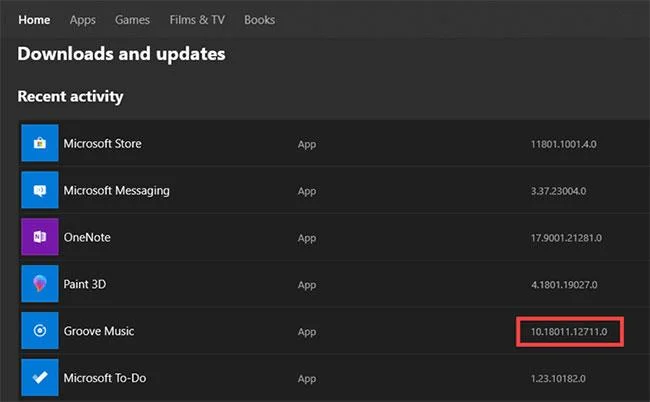 Windows 10'da Groove Müzik Ekolayzer nasıl etkinleştirilir ve kullanılır?