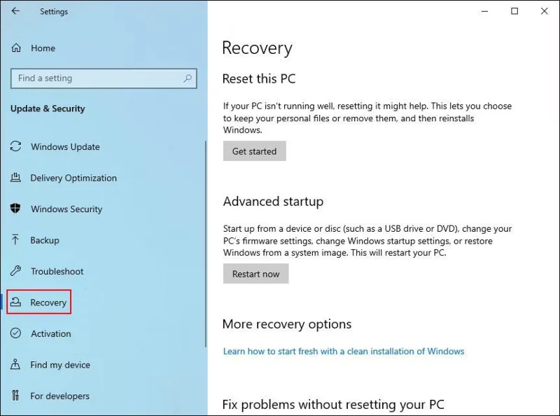 Bagaimana untuk menukar fungsi kekunci Fn pada Windows 10 dan 11