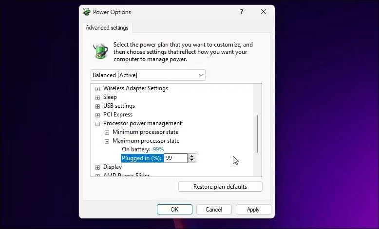 Hoe het probleem van oververhitting van de Windows 11-computer op te lossen
