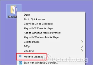 Windows içerik menüsündeki seçenekler nasıl kaldırılır