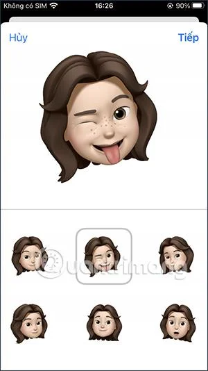 Cara menggunakan Memoji sebagai avatar Apple ID
