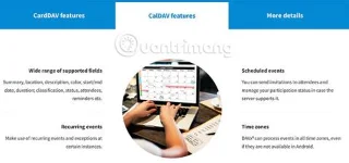 Cara menyegerakkan CalDAV dan CardDAV dengan Android