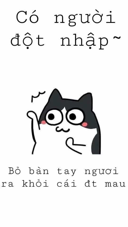Dia meletakkan telefon saya, dia meletakkan telefon saya