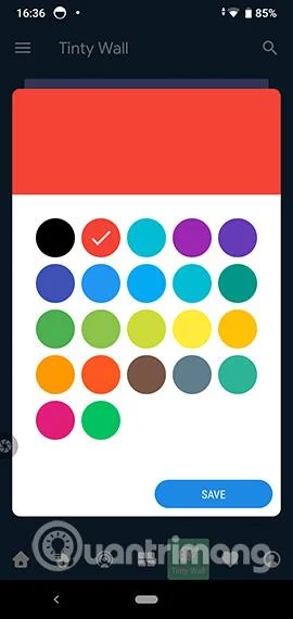 Cara menukar kertas dinding Android secara automatik menggunakan Wallpaper Club