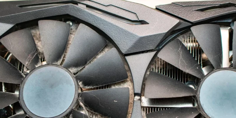 Bagaimana untuk membaiki masalah kipas GPU tidak berputar