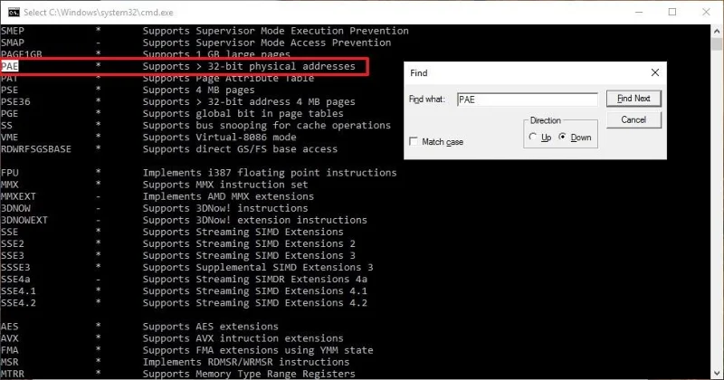 Anleitung zum Upgrade von Windows 10 32-Bit auf 64-Bit