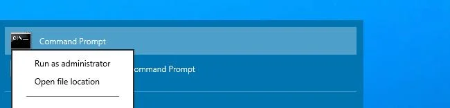 Arahan untuk menetapkan semula Peraturan Tembok Api Windows kepada keadaan lalai asal