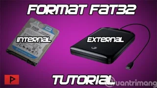 Apakah format FAT32, NTFS, exFAT?