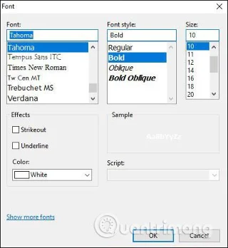 Cara membuat dok pada Windows menggunakan RocketDock