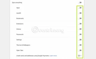 Cara mengetatkan privasi pada Chromebook