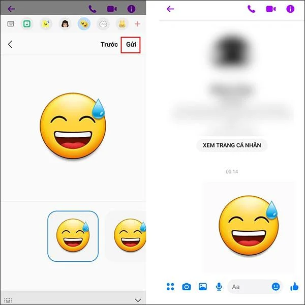Comment créer des icônes personnelles sur les téléphones Samsung