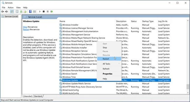 Hoe Windows Update en Microsoft Store-fout 0x80070424 op te lossen
