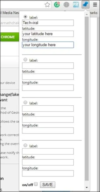 Web sitelerinin Google Chrome'daki konumunuzu izlemesini engellemenin 3 yolu