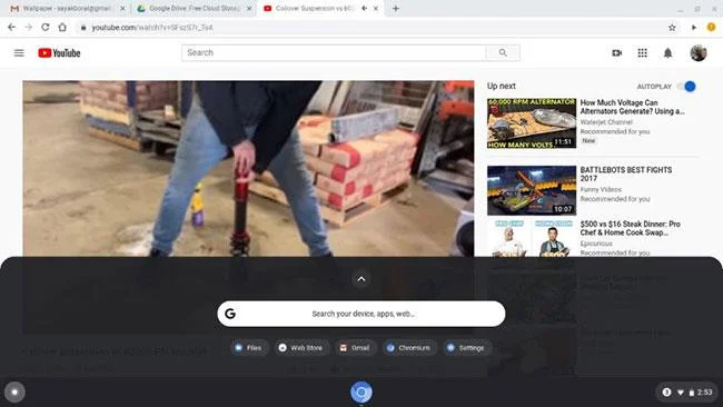 ChromX ile dizüstü bilgisayarda Chromium OS nasıl çalıştırılır