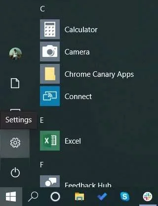 Cara menggunakan pilihan tetapan semula kilang Windows 10 dari awan