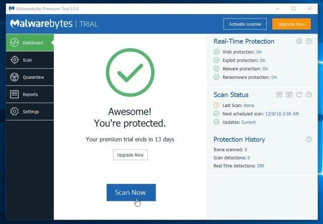 Erhöhen Sie die Sicherheit von Windows 10 mit Exploit Protection