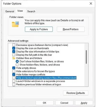 Apakah Pagefile.sys dan patutkah ia dilumpuhkan?