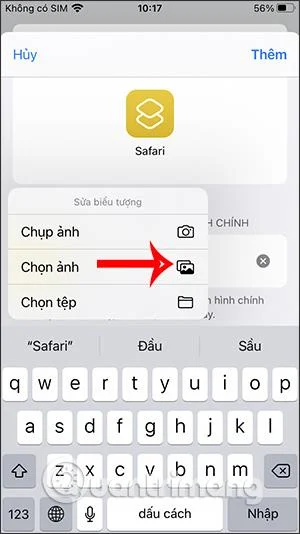 2 cara untuk menukar warna ikon aplikasi iPhone