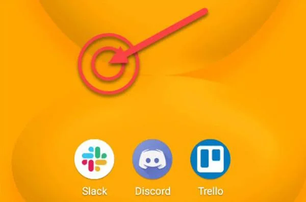 Cara memasang widget cuaca dan jam HTC pada Android