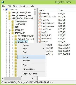 Ringkasan ralat biasa pada Bluestacks dan cara membetulkan setiap ralat