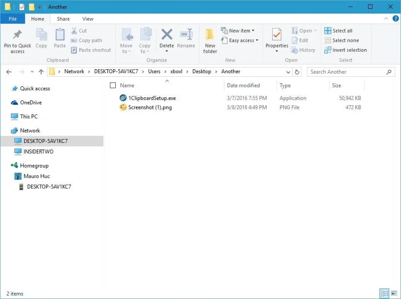 Istruzioni per la configurazione e la gestione del Gruppo Home su Windows 10