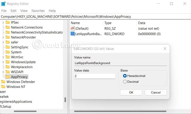Windows 11'de arka planda çalışan uygulamalar nasıl kapatılır, Windows 11'de RAM tüketimi azaltılır