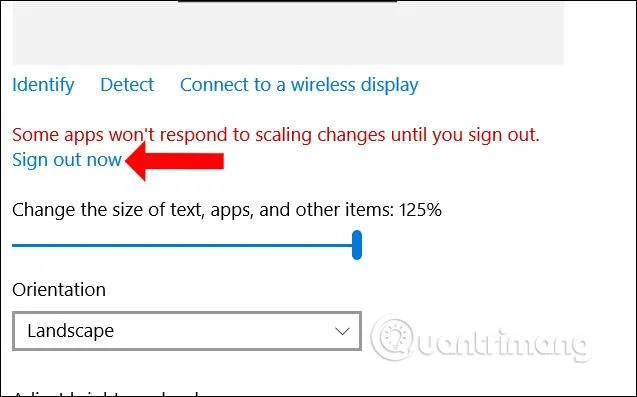 如何在 Windows 10 上變更文字大小