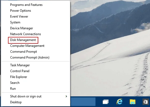 7 วิธีในการเปิดการจัดการดิสก์ใน Windows 10