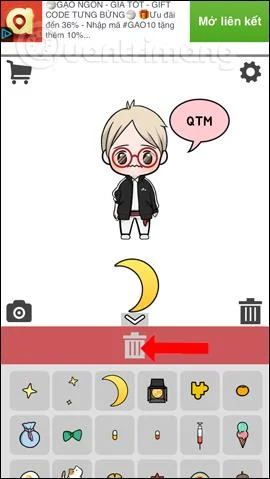Cara menggunakan anak patung Oppa untuk mencipta foto chibi yang sangat keren