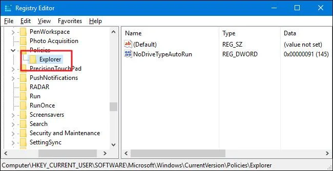 Tukar paparan lalai Panel Kawalan pada komputer Windows