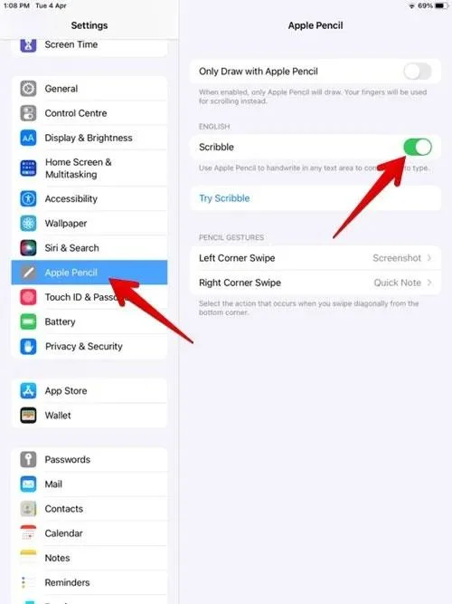 7 cara untuk menjadikan papan kekunci lebih besar pada iPhone dan iPad