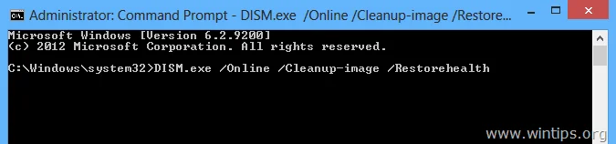 Betulkan ralat CPU yang luar biasa tinggi disebabkan oleh TiWorker.exe pada Windows 10/8.1/8