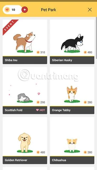 Cómo criar una mascota en la pantalla de tu teléfono con Hellopet
