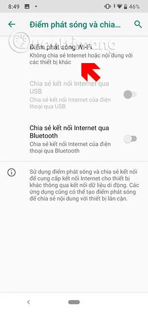 Cómo acelerar el punto de acceso Wifi en teléfonos Android