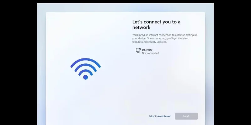 Instructies voor het installeren van Windows 11 op een virtuele machine, het installeren van Windows 11 op VMware