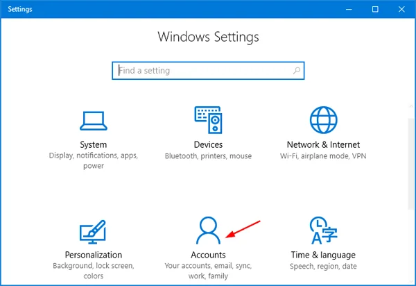 Bagaimana untuk menetapkan kata laluan untuk komputer Windows 10, bagaimana untuk menukar kata laluan Windows 10