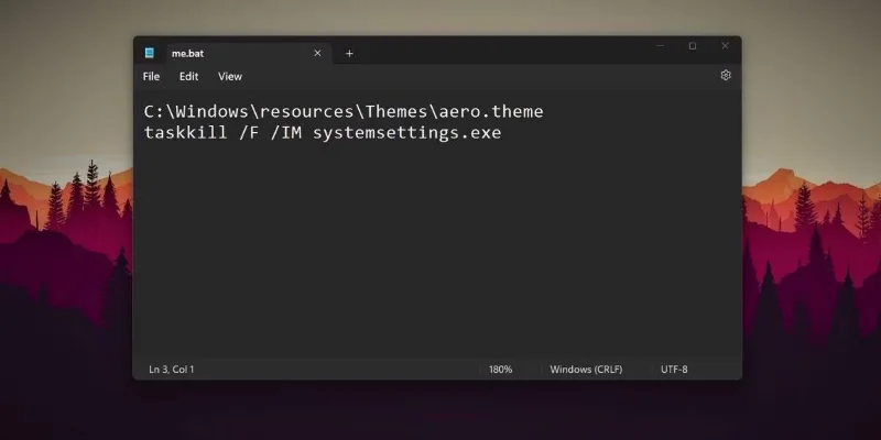 9 manieren om het thema te wijzigen op Windows 11