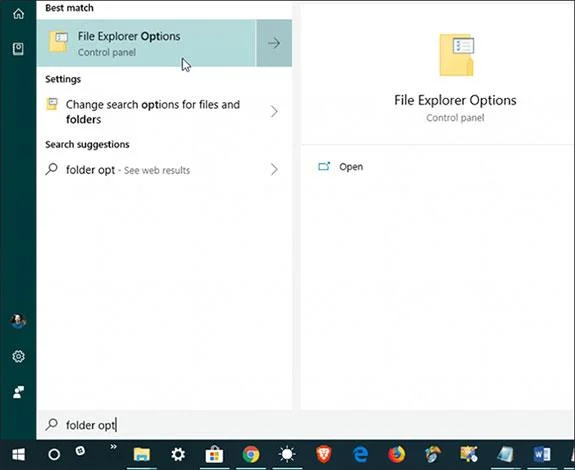 Windows 10 Dosya Gezgini'nde Dostluk Tarihleri ​​nasıl etkinleştirilir