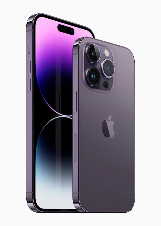 iPhone 14: Versi Pro mempunyai skrin baharu, kamera 48MP, menyokong komunikasi satelit, berharga dari 799 USD