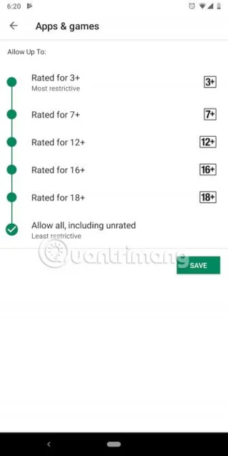 Androidでアプリケーションを非表示にして制限する4つの方法