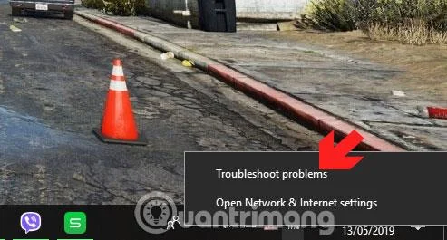 Samenvatting van fouten als gevolg van geen toegang tot het netwerk en hoe u fouten op de computer kunt oplossen