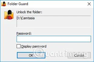 Hoe Folder Guard te gebruiken om het mapwachtwoord in te stellen