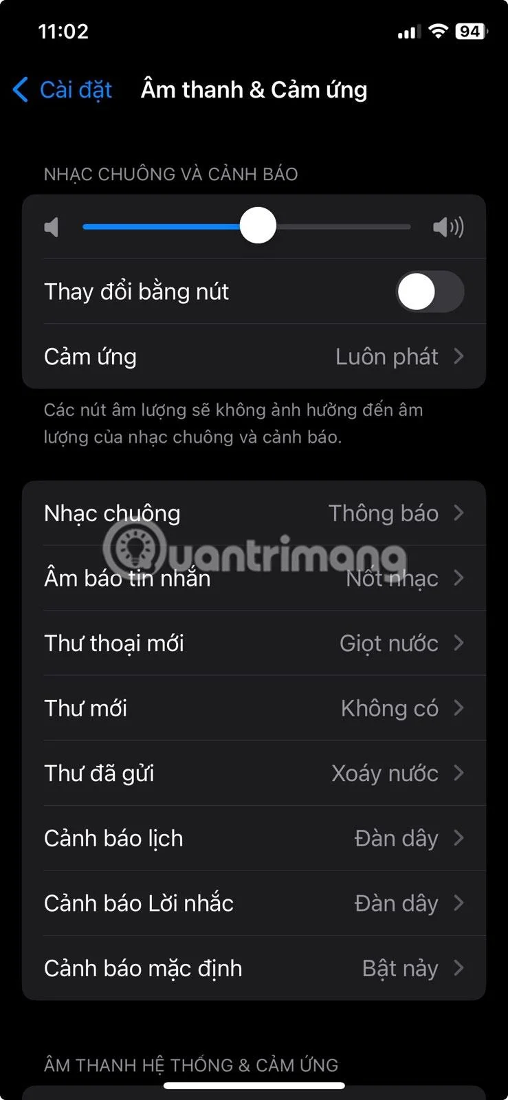 Bagaimana untuk melaraskan kelantangan penggera pada iPhone