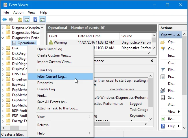 Petua untuk mempercepatkan proses mematikan komputer dan mematikannya dengan cepat pada Windows