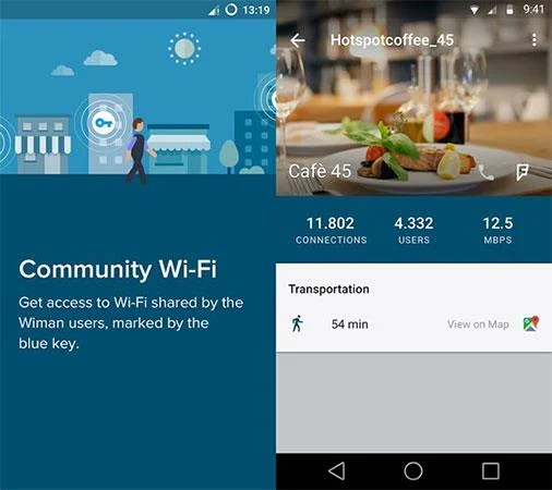 Apl pencari Wi-Fi percuma terbaik untuk Android