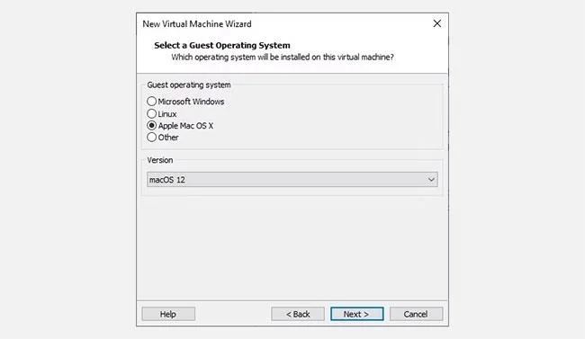 Cara menjalankan macOS pada Windows 10 menggunakan VMware Workstation Player