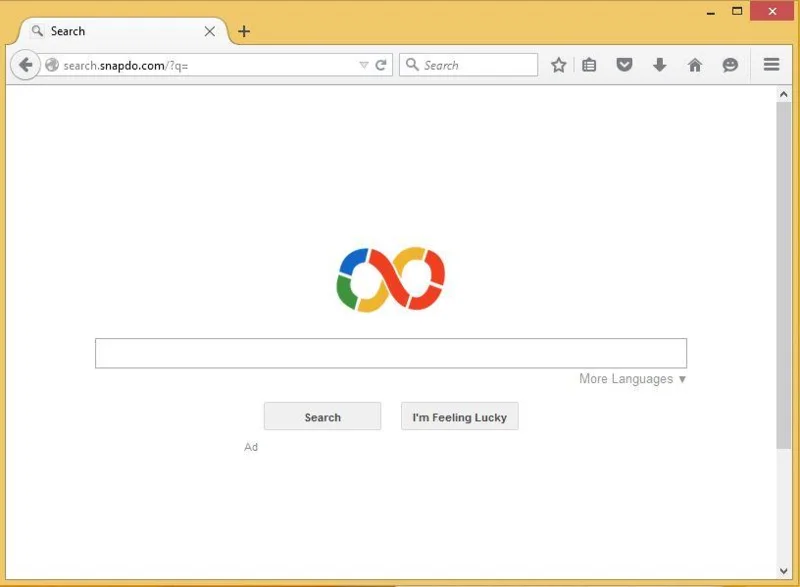 Snap.do'yu Chrome, Firefox ve Internet Explorer tarayıcılarından kaldırma talimatları