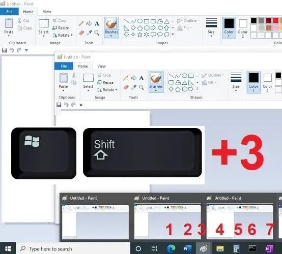 Bagaimana untuk menjalankan berbilang versi program Windows